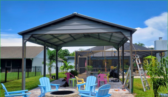 5 Key Advantages of Metal Building Construction