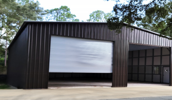 Carports vs. Garages: Which Metal Structure is Right for You?